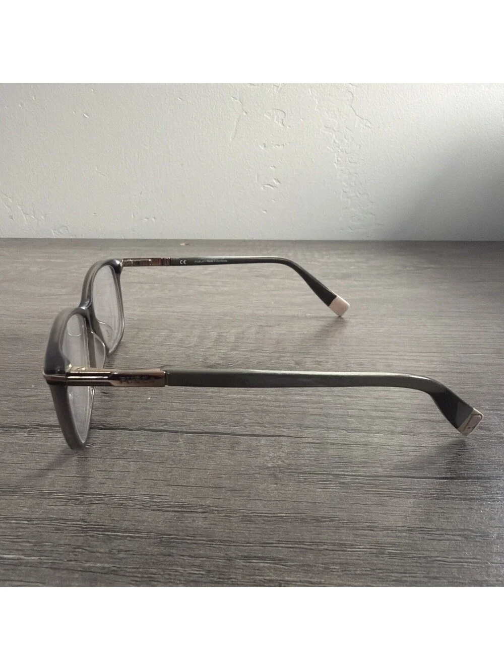 Furla VFU170K COL. 06S8 Womens Brown Designer Eyeglasses FRAMES ONLY 54 15 135